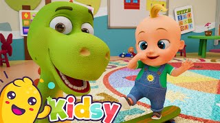 Zigaloo and other Happy Song for Kids with LooLoo Kids and Kidsy  Nursery Rhymes [upl. by Duwalt417]