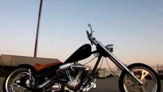 2004 EXOTIC CHOPPER MONSTER 250 CHOPPER TS7066U3788mov [upl. by Seldon]