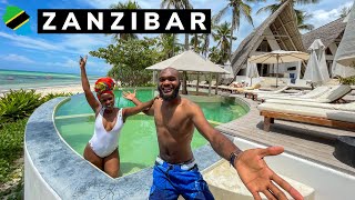 We Found Paradise in Zanzibar Tanzania Cost of living [upl. by Aehs815]