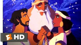 The Prince of Egypt 1998  Through Heavens Eyes Scene 310  Movieclips [upl. by Hujsak122]