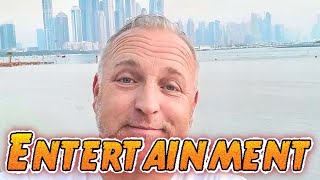 Gordon ligt in het ziekenhuis in Dubai [upl. by Nywnorb180]