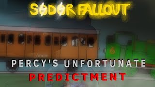 Sodor Fallout Percys unfortunate predicament [upl. by Hanae]