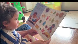 Language development in very young learners VYL Vocabulary recognition [upl. by Calesta568]