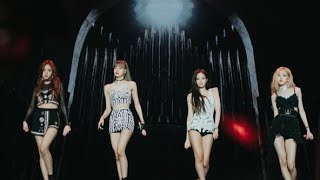 BLACKPINK  KILL THIS LOVE live at coachella 2019 [upl. by Sturges]