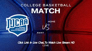 Bevill State Community vs Southern Crescent Technical \ 2024 College Mens Basketball [upl. by Aniryt]