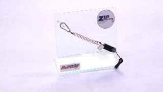 FASTWAY ZIP  Trailer Breakaway Brake Cable from Fastway Trailer Products ID7680 [upl. by Favien]