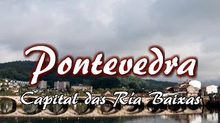 Pontevedra Galicia [upl. by Ennasus]