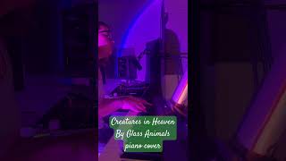 Creatures in Heaven by Glass Animals cover 💚 [upl. by Halyahs]