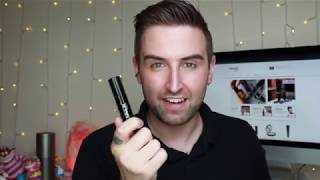 Mens Eyeliner Tutorial [upl. by Arracahs]