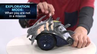 The Prowler Bot– PLAYMATION INSTRUCTIONS  HOW TO [upl. by Navy]