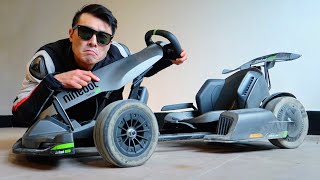 Ninebot Gokart Pro Review 2000 [upl. by Annerb]