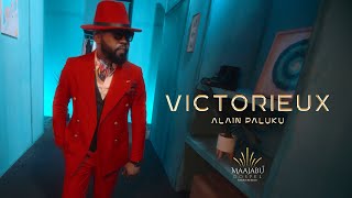 Alain Paluku  Victorieux Clip Officiel [upl. by Eyla539]