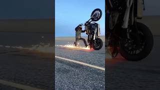 Bike stant baiker shortsvideo shorts drama short trending love digitalmarketing circus [upl. by Seibold]