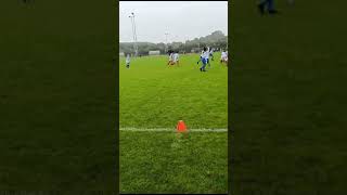 Versnellen van 20km 🏹 80km pu voetbalnieuws solo football voetbaltraining footballtechnique [upl. by Vada]