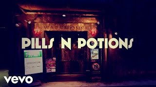 Nicki Minaj  Pills N Potions Official Lyric Video [upl. by Homer]