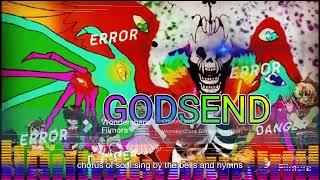 Godsend Seraphimsans fan song [upl. by Ramedlab940]