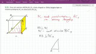 Stereometria  wprowadzenie Cz 2 [upl. by Felise]