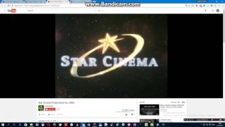 Star Cinema Productions Inc  FLT Films International [upl. by Xad]