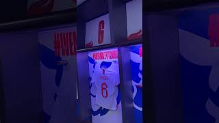 Wembley Stadium Womans Locker Room [upl. by Aztiley]