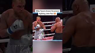 Ve işte kazanan o isim  Jake Paul vs Mike Tyson Maçı jakepaul boxing mikevsjakefullfight [upl. by Oby126]