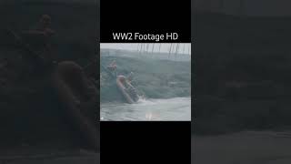 WW2 Footage HD  1080P 60Fps Sound Design  WW2 Docummentary ww2 warsounds combat [upl. by Eseilenna954]