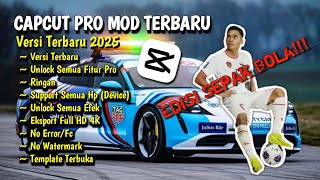 Capcut Mod Pro Gratis 2024  Link MediaFire [upl. by Nnaeinahpets805]