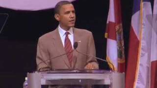 Barack Obama at NAACP Annual Conference [upl. by Levona]