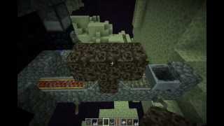 The Obsidian Reactor  Full auto obsidian farm 13w03a [upl. by Lizzie]