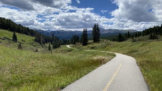 colorado hike amp bike adventure 2023 day 6 [upl. by Valiant]