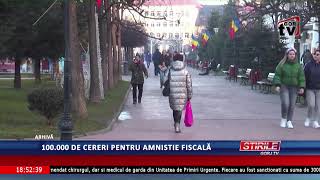 Știrile Gorj TV  13112024 [upl. by Gambrill]