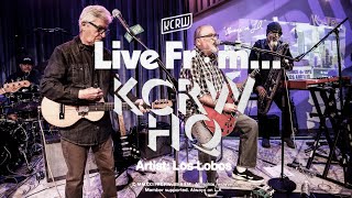 Los Lobos KCRW Live from HQ [upl. by Pampuch218]