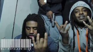 FBG WOOSKI X DOOSKI quotRAW FOOTAGE” PART 2 [upl. by Elvie397]