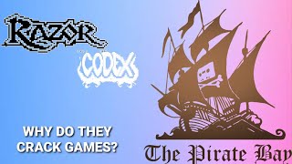 Who CRACK PC Games warez Groups Game Piracy Explained  Pc Gamers Must Watch [upl. by Michel]