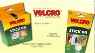 Learn more about VELCRO® brand Stick On [upl. by Misak]