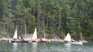 Slipper a Herreshoff coquina [upl. by Ellett]