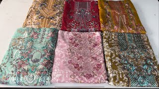 DEEPSY SILSILA PASHMINA WINTER DESIGNS • SHIPPING FREE • WHATSAPP ON 9027045952 👈🏻 [upl. by Ahcsrop672]