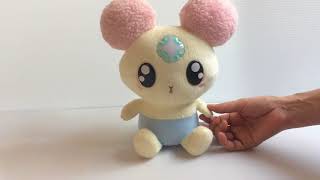 Fresh Pretty Cure Chiffon Talking Plush Doll フレッシュプリキュア シフォン お世話になります ぬいぐるみ [upl. by Eilrahc548]