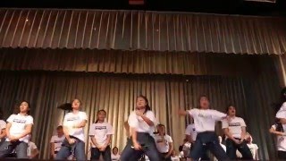 Culminating Activity Dance Troupe [upl. by Gallager731]