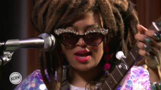 Valerie June performing quotGot Soulquot Live on KCRW [upl. by Gnoy]