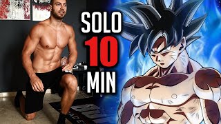 Solo 10 Min  Ejercicios para Piernas en Casa Hazlo Conmigo [upl. by Foscalina706]