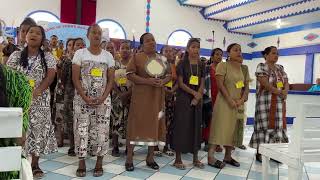 Kwajalein Youth Day 2 Morning Devotion [upl. by Roseline210]