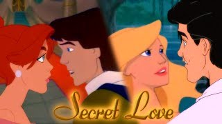 Secret Love  Swan Princess AU NonDisney Crossover [upl. by Margetts242]