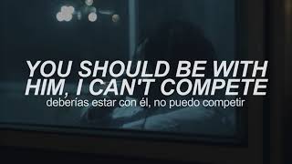 joji • slow dancing in the dark  sub español • lyrics [upl. by Tniassuot192]