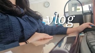 vlog  출근 1주일차 신입 관두고 싶은 나정상인가요 ㅜ 신입이 감당하기 어려운ㅎ 워라벨 박살 [upl. by Aleahpar223]