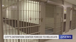 Citys detention center forced to relocate [upl. by Kassia543]