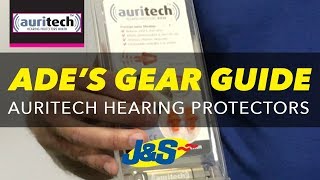 Auritech ear defenders  JampS Accessories Ltd [upl. by Fenella]