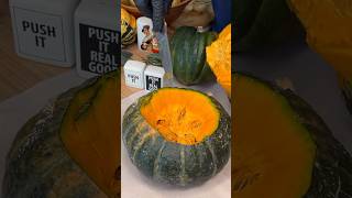 Stuffed Squash 🐓 🙏 check the full recipe thanksgiving stuffed chickenrecipes cookingchannel [upl. by Nissy759]