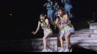 Live 20059 Bicycle Daiseiko  Risa Sayumi Koharu Morning Musume [upl. by Eynobe]