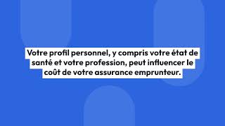 Comment faire des économies sur son assurance emprunteur [upl. by Woodley554]