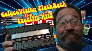 The ColecoVisionUT ColecoVision Flashback Facelift Kit [upl. by Aihsik413]